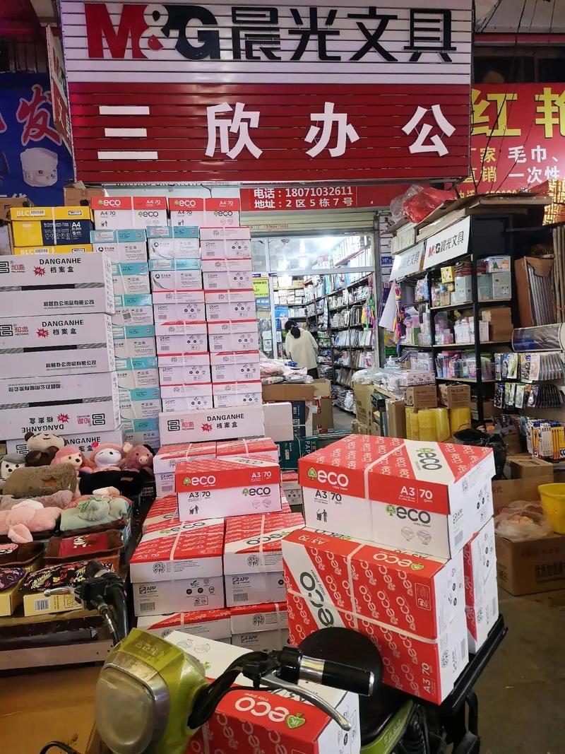 传统商贸行业的新机遇与挑战：以文仁轩商贸为例